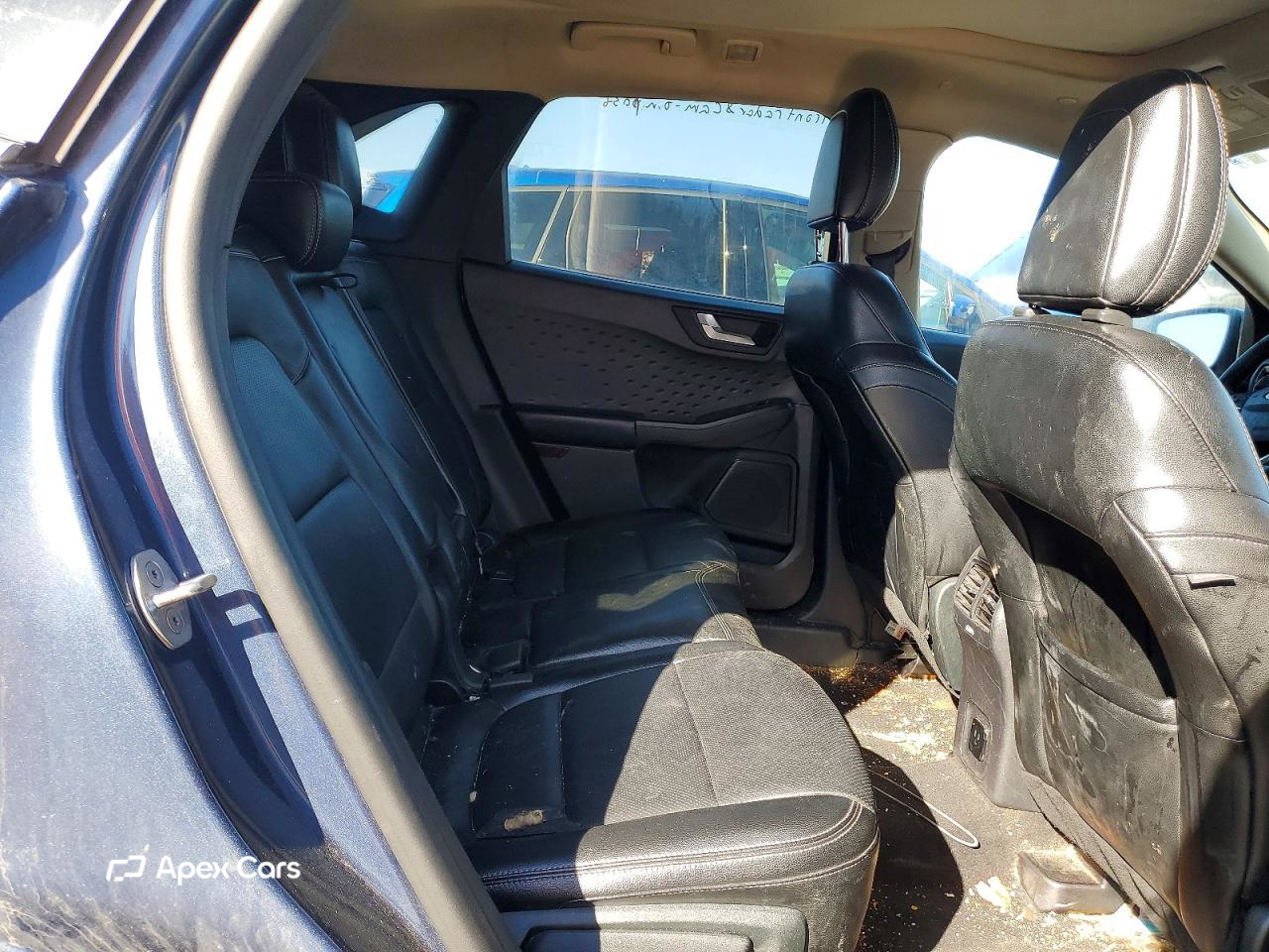 Ford Escape 2020