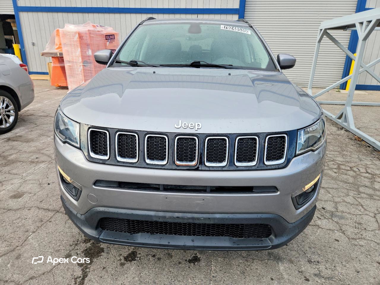 Jeep Compass 2018