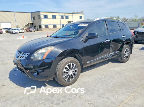 Nissan Rogue 2014 - Image 1 of 12