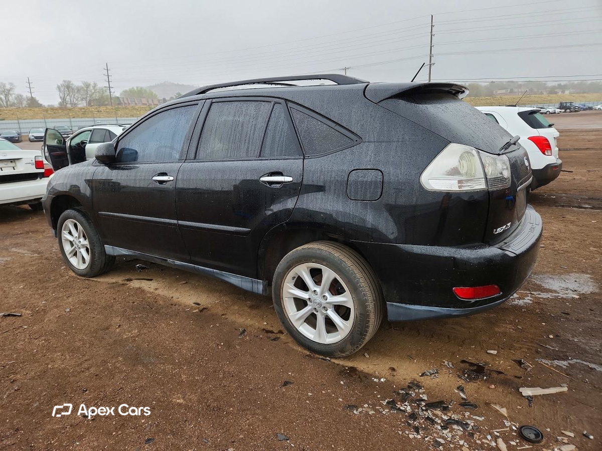 Lexus RX 2008