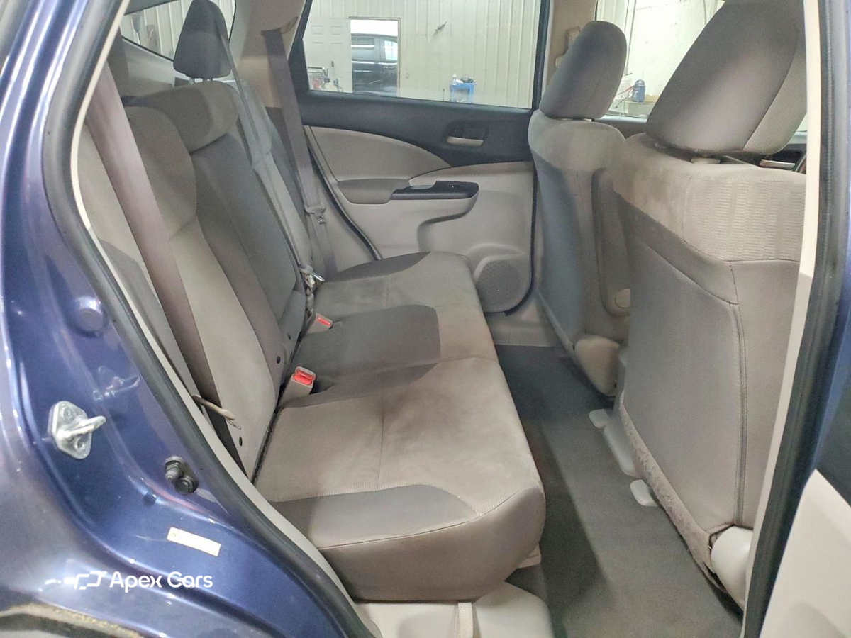 Honda CR-V 2013