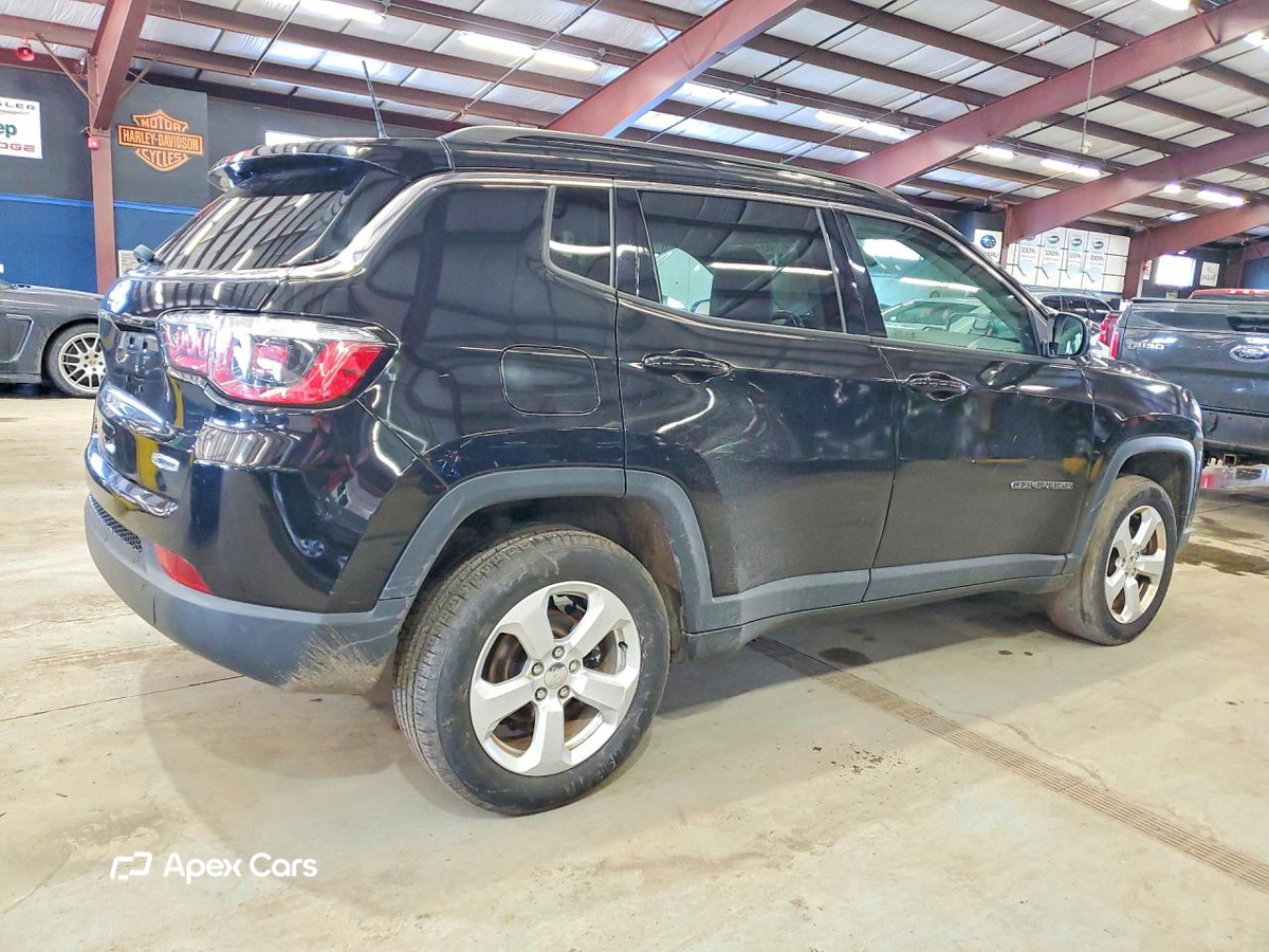 Jeep Compass 2018