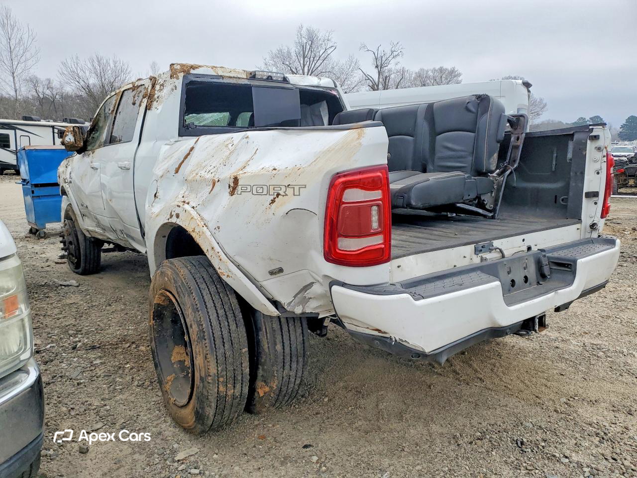 RAM 3500 2019