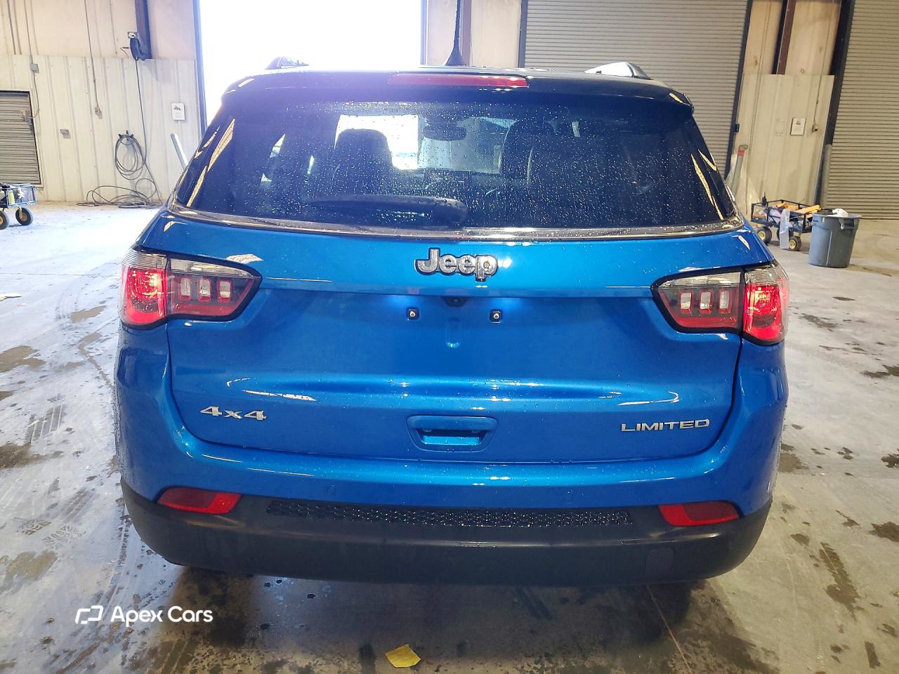 Jeep Compass 2025