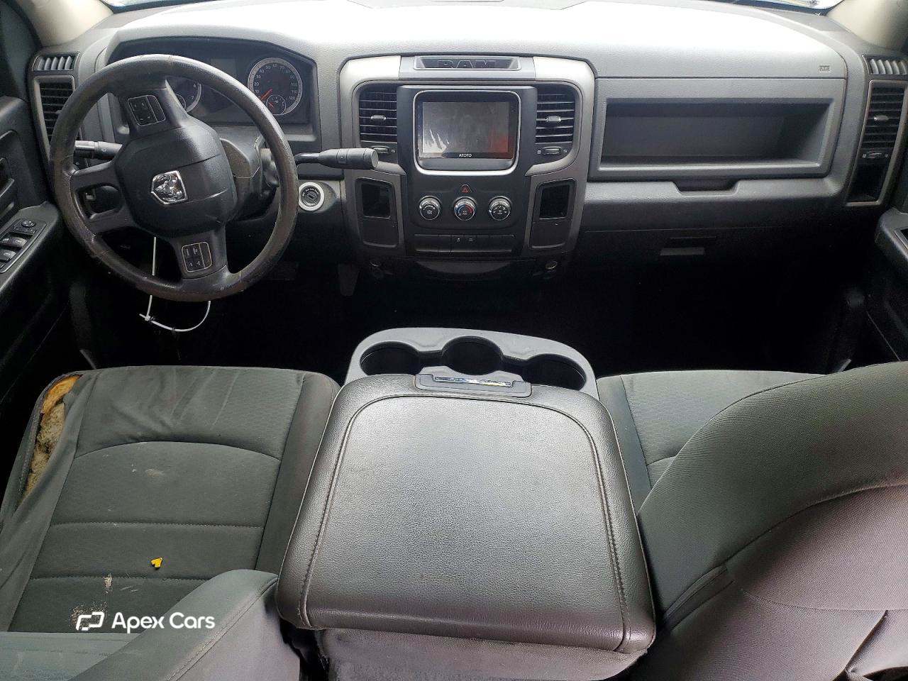 RAM 1500 2013