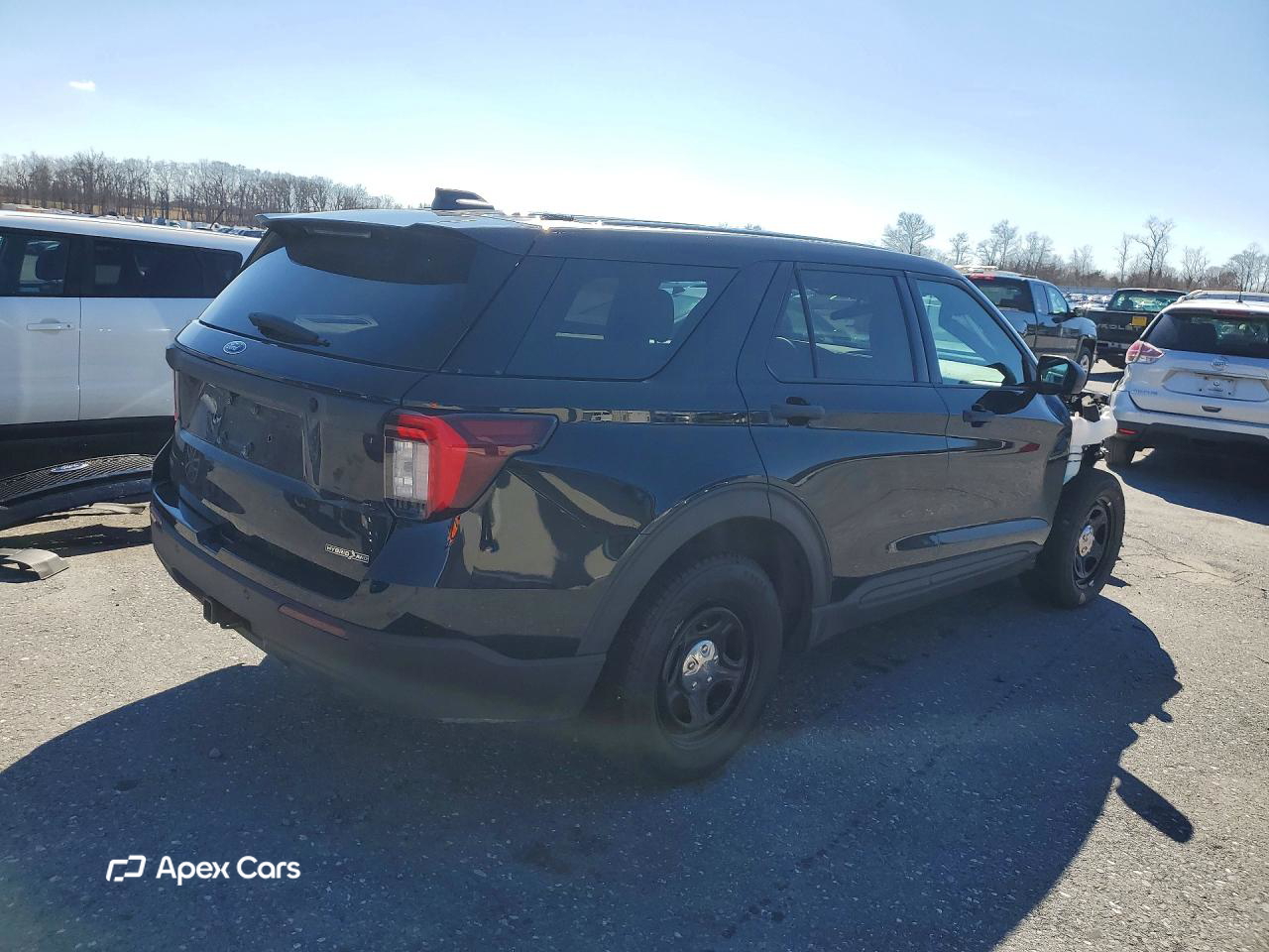 Ford Explorer 2025