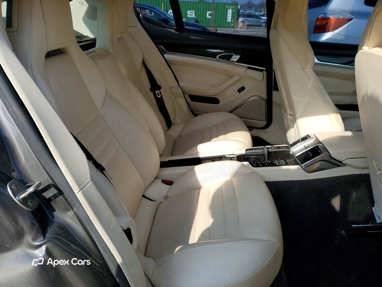 Porsche Panamera 2015