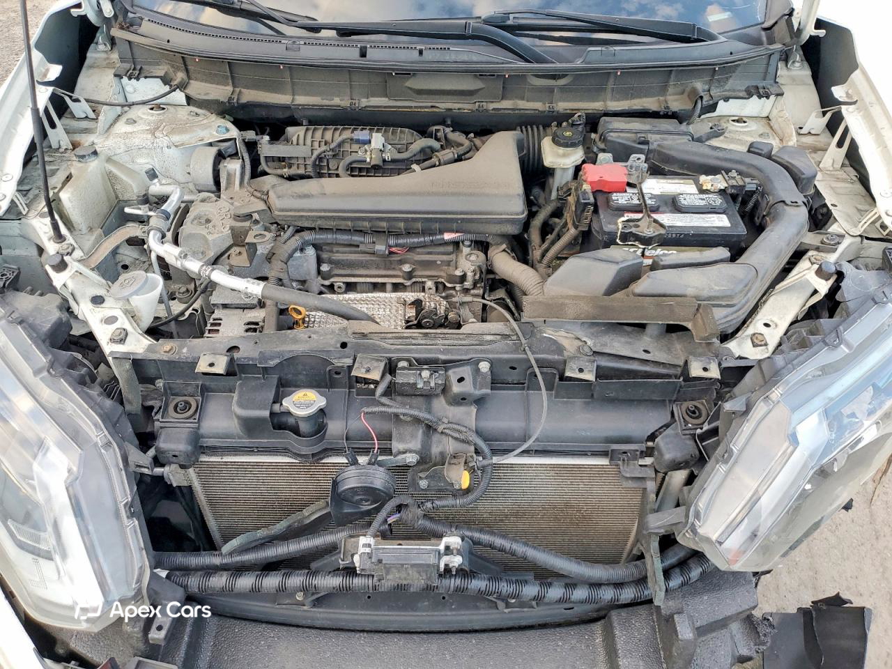 Nissan Rogue 2018