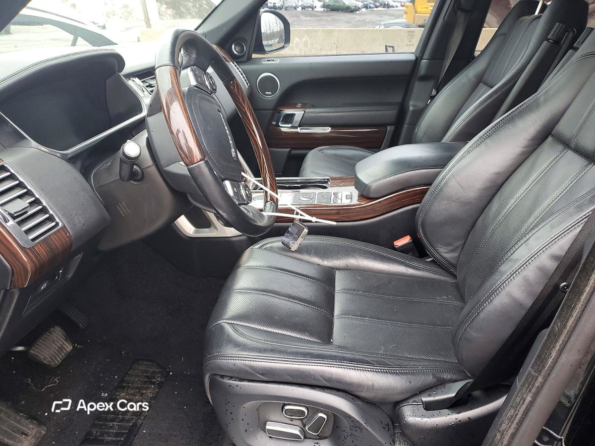 Land Rover Range Rover 2013