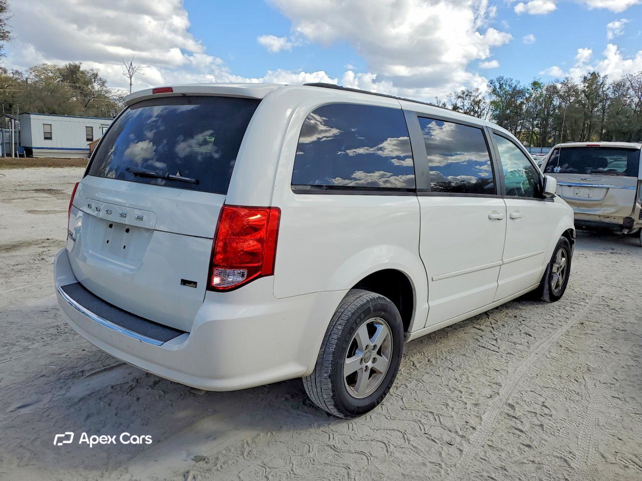 Dodge Caravan 2012