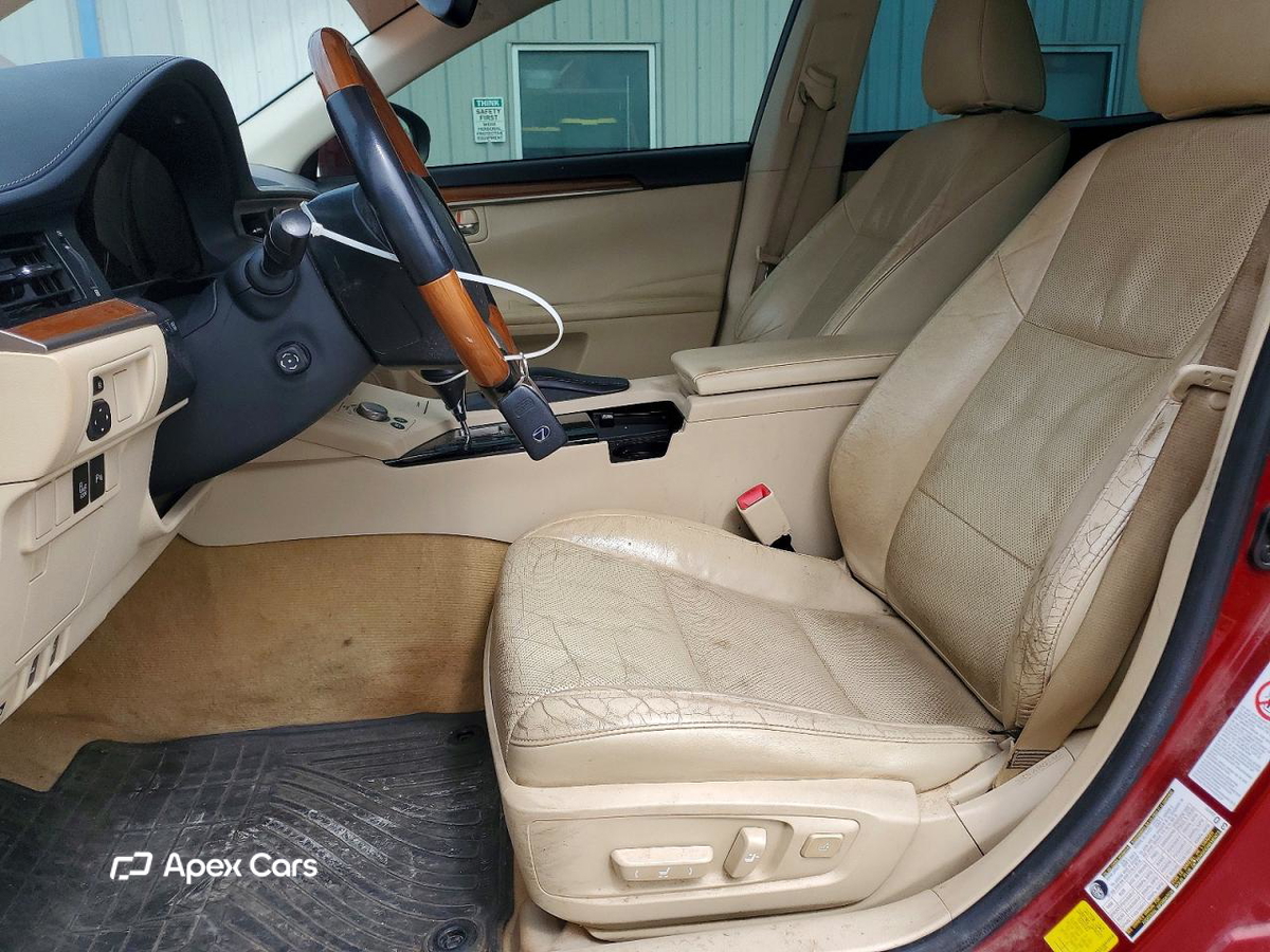 Lexus ES 2013