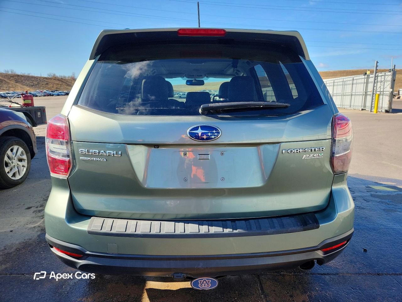 Subaru Forester 2014