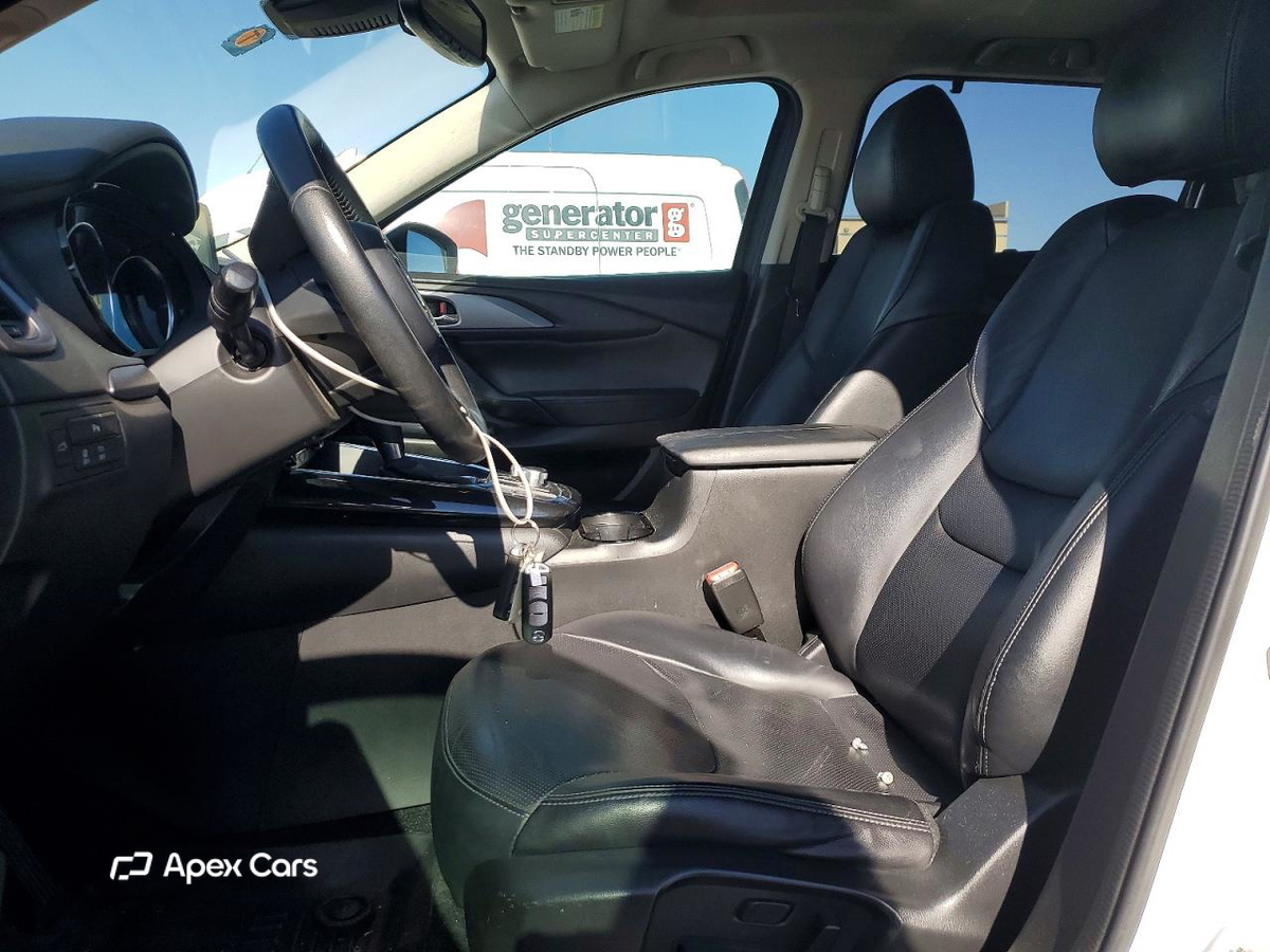 Mazda CX-9 2018