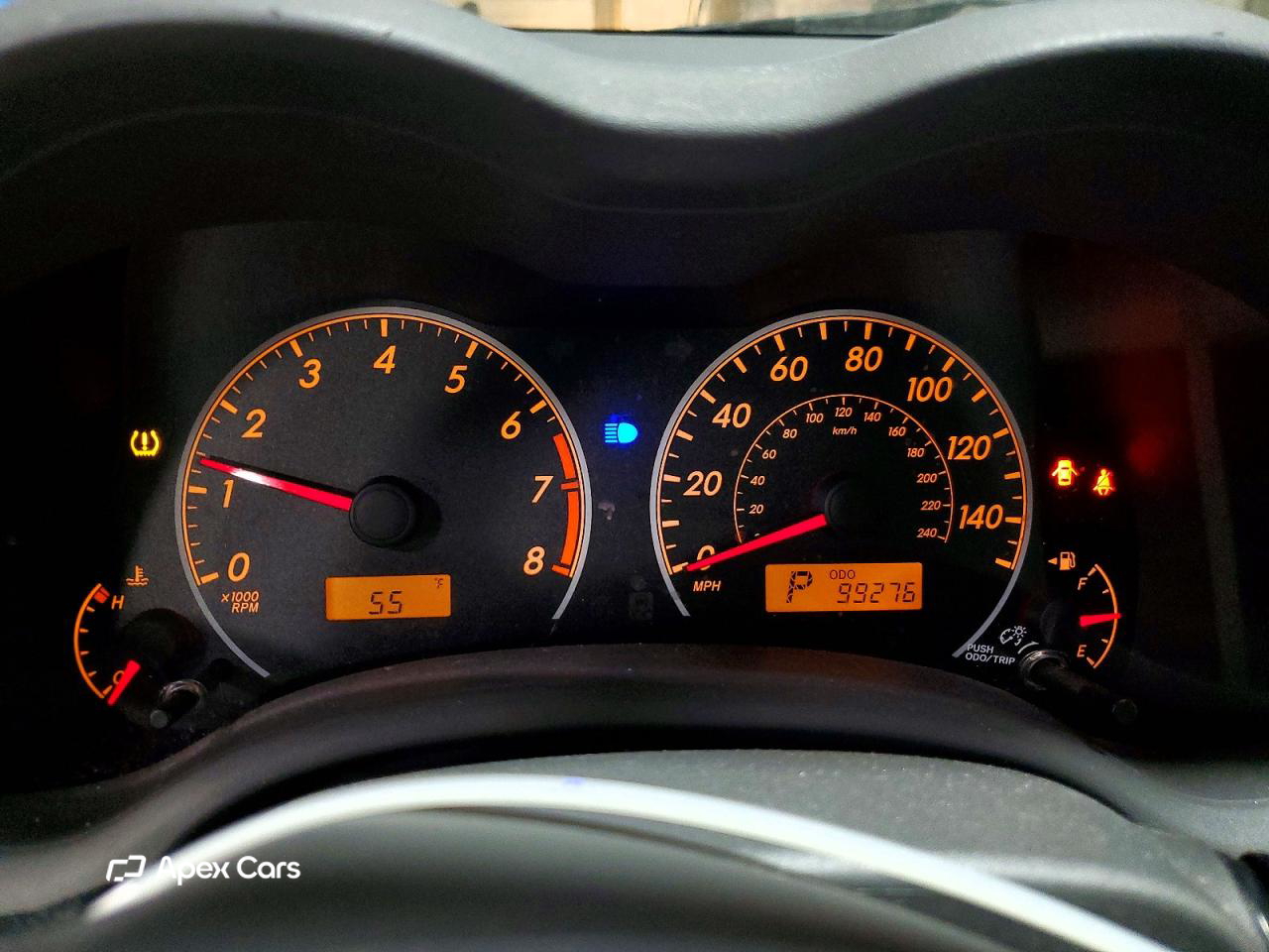 Toyota Corolla 2010