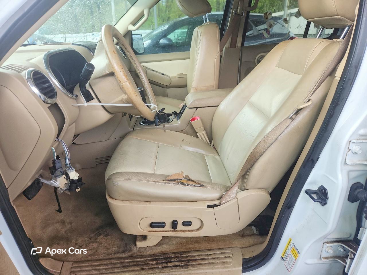 Ford Explorer 2010