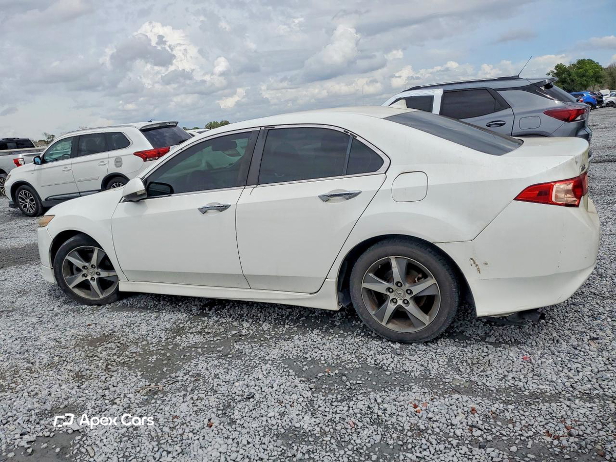 Acura TSX 2012