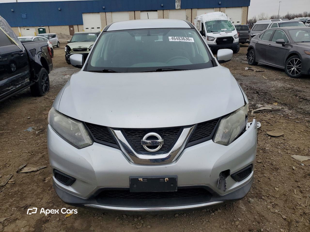 Nissan Rogue 2016