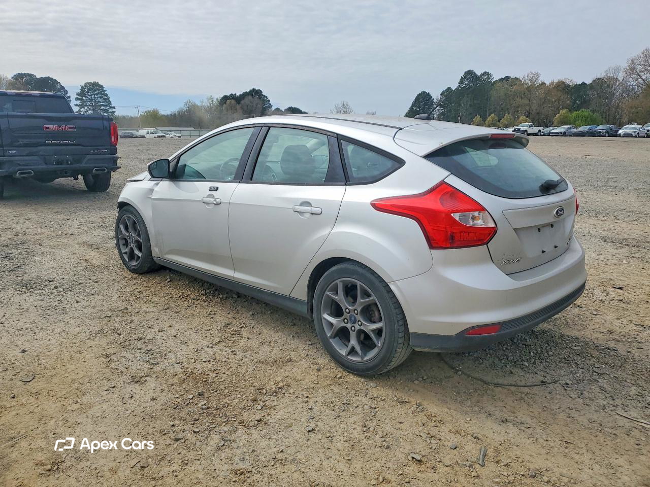 Ford Focus 2014