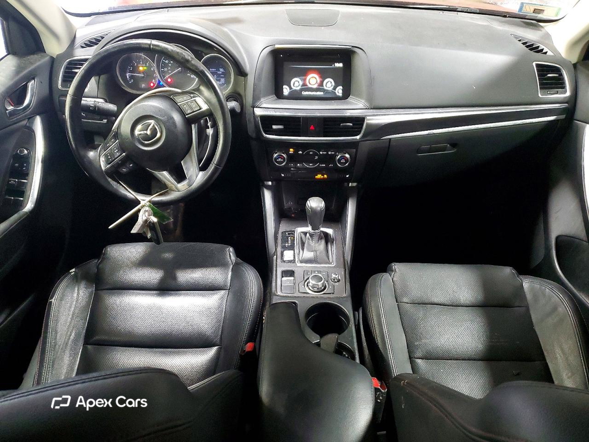 Mazda CX-5 2016