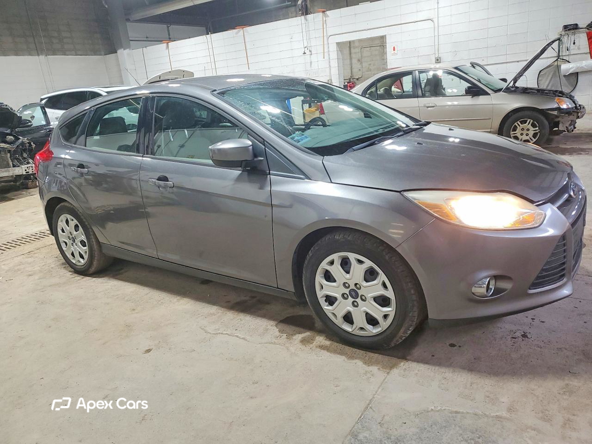 Ford Focus 2012