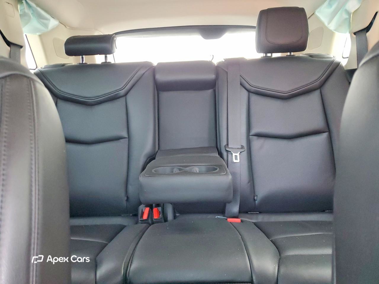Cadillac XT5 2018
