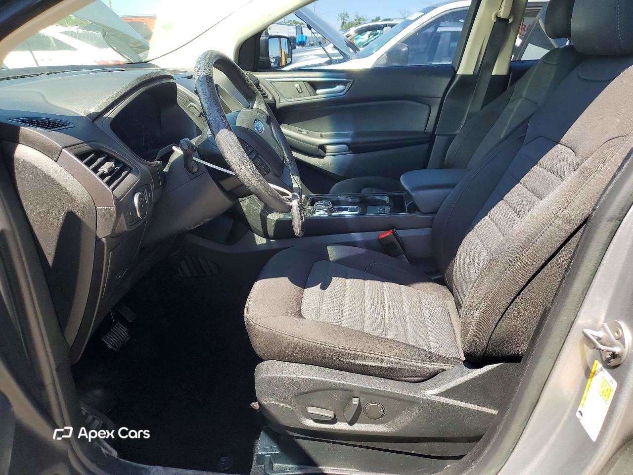 Ford Edge 2020
