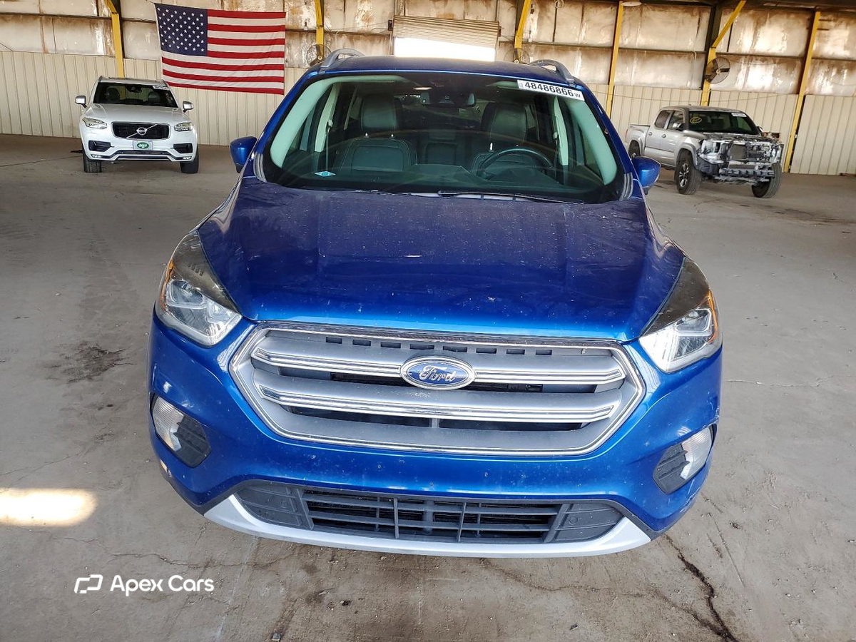 Ford Escape 2017