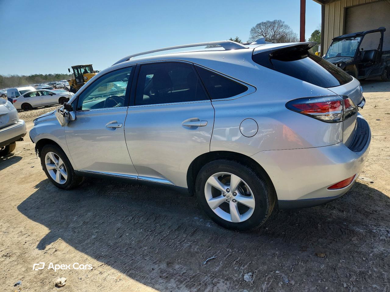 Lexus RX 2015
