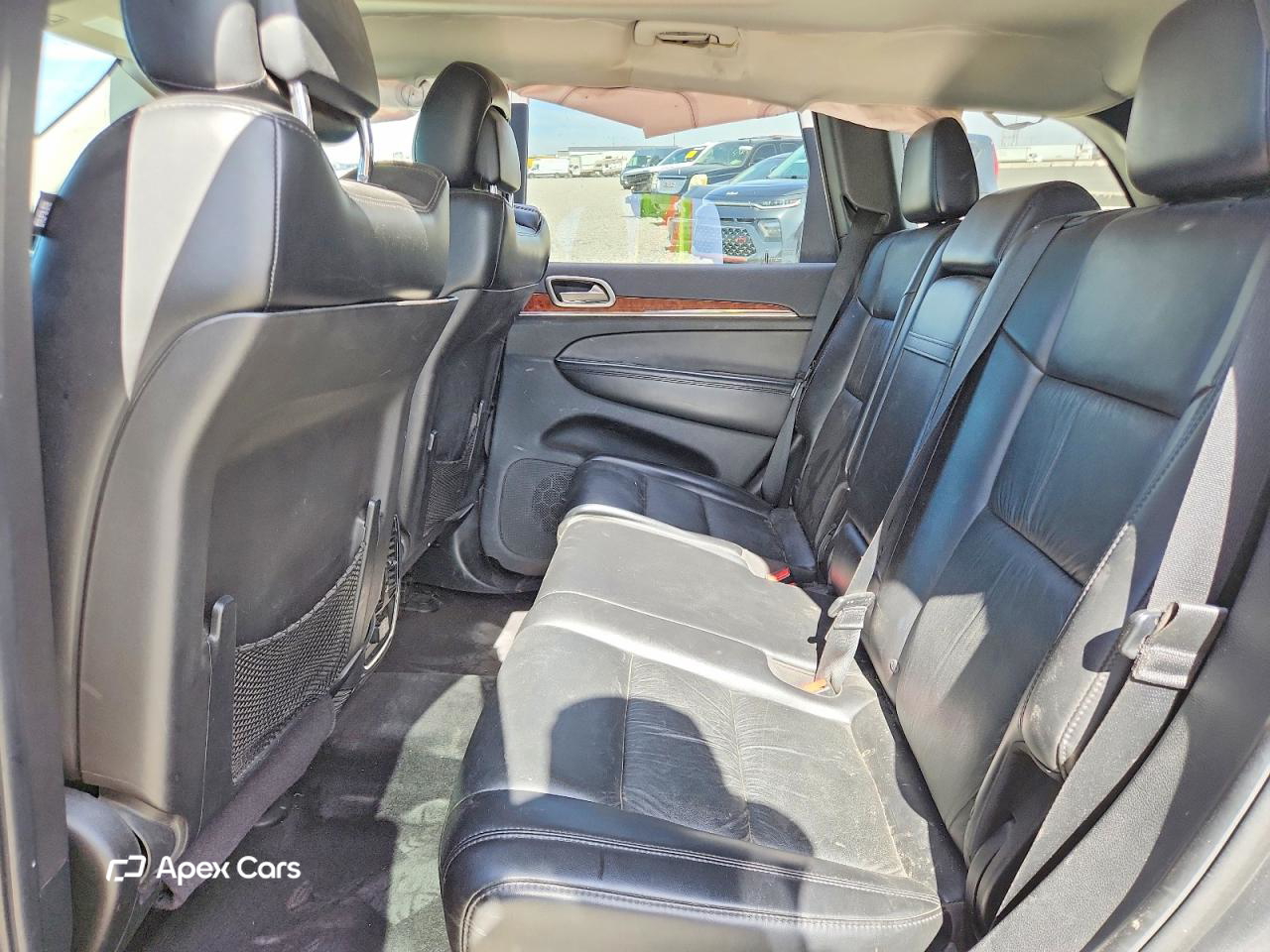 Jeep Cherokee 2011