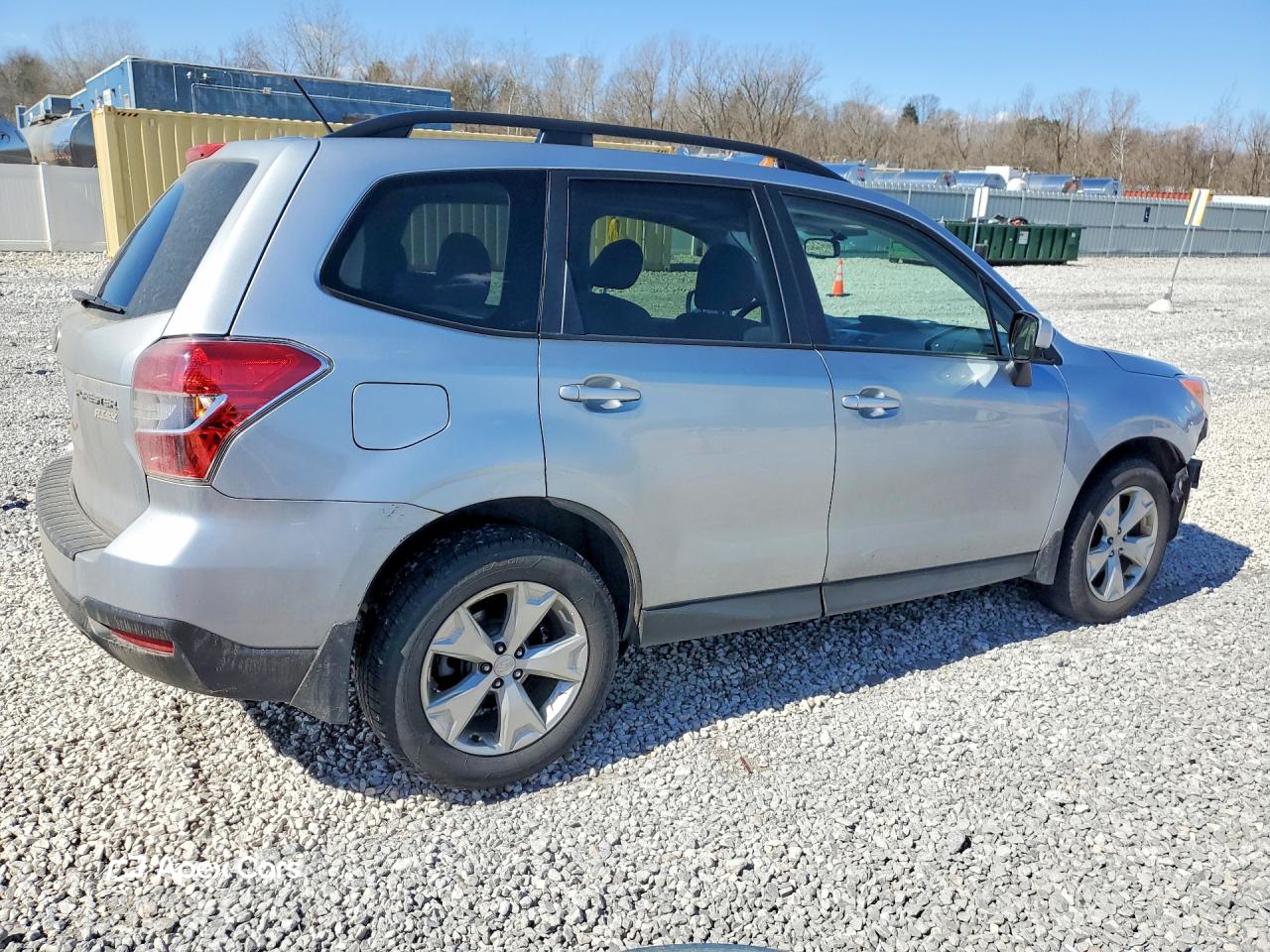 Subaru Forester 2014