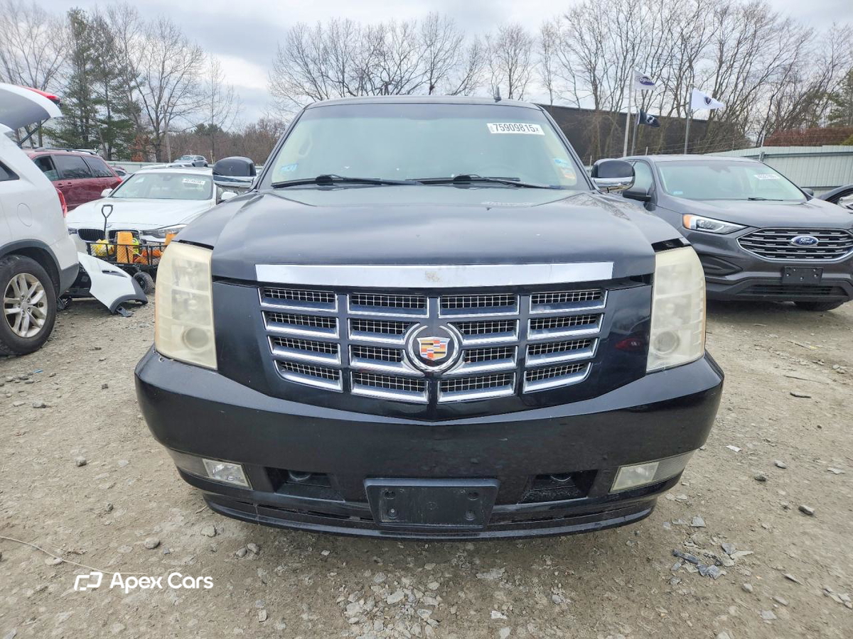 Cadillac Escalade 2010