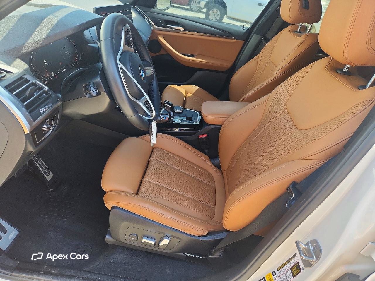BMW X3 2022