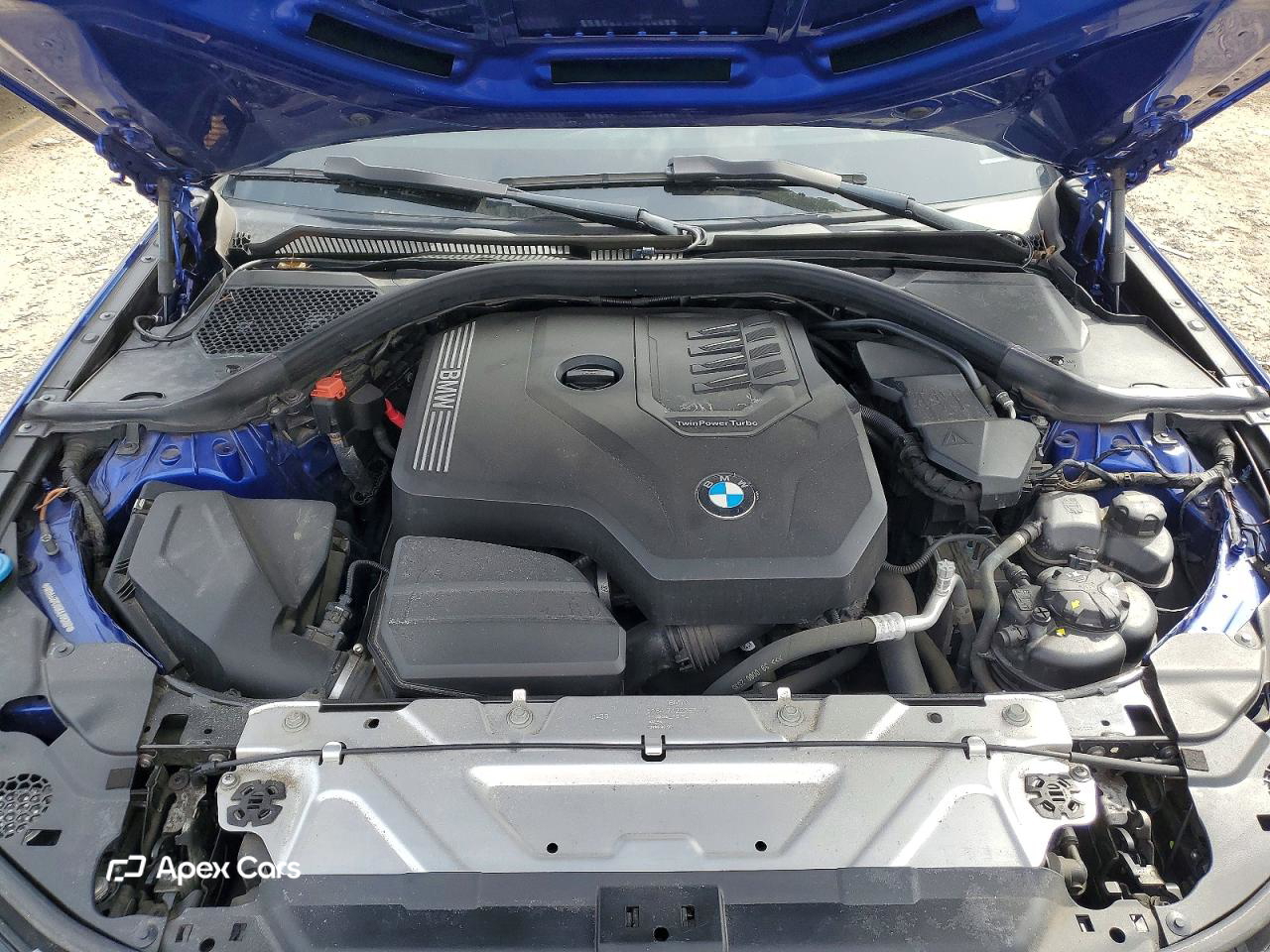 BMW Series 3 2019