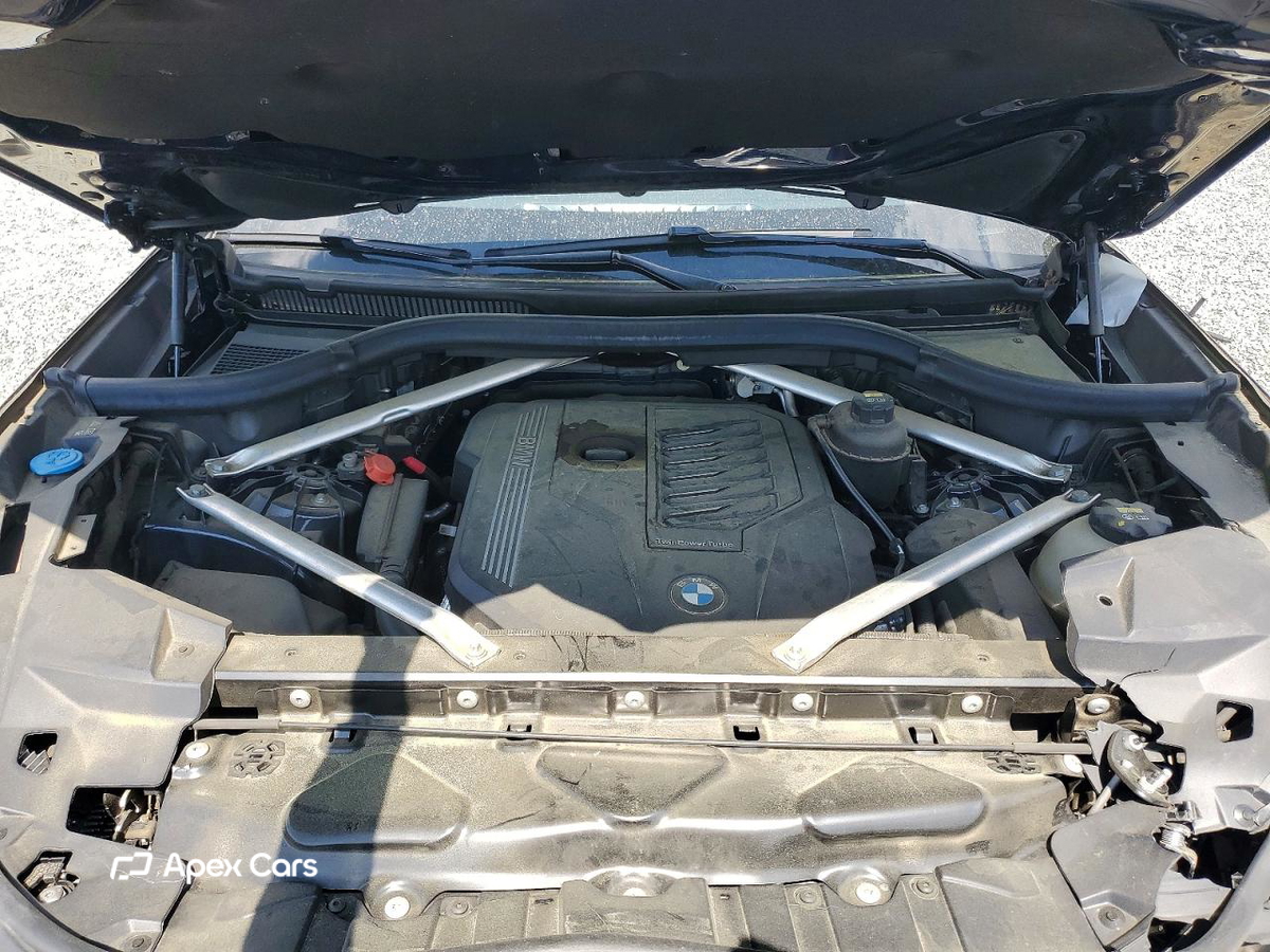 BMW X5 2019