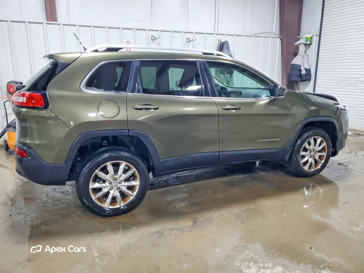 Jeep Cherokee 2015