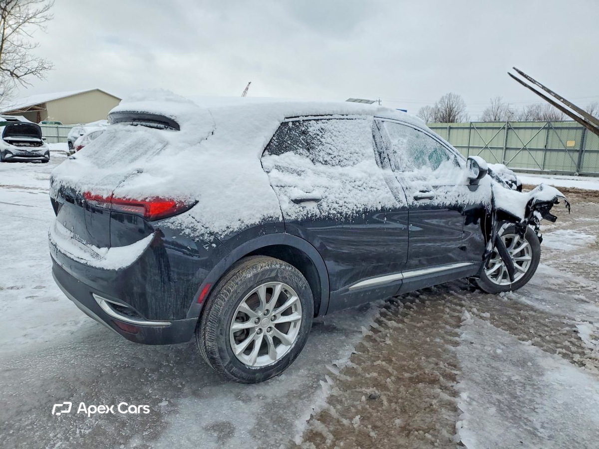 Buick Envision 2021
