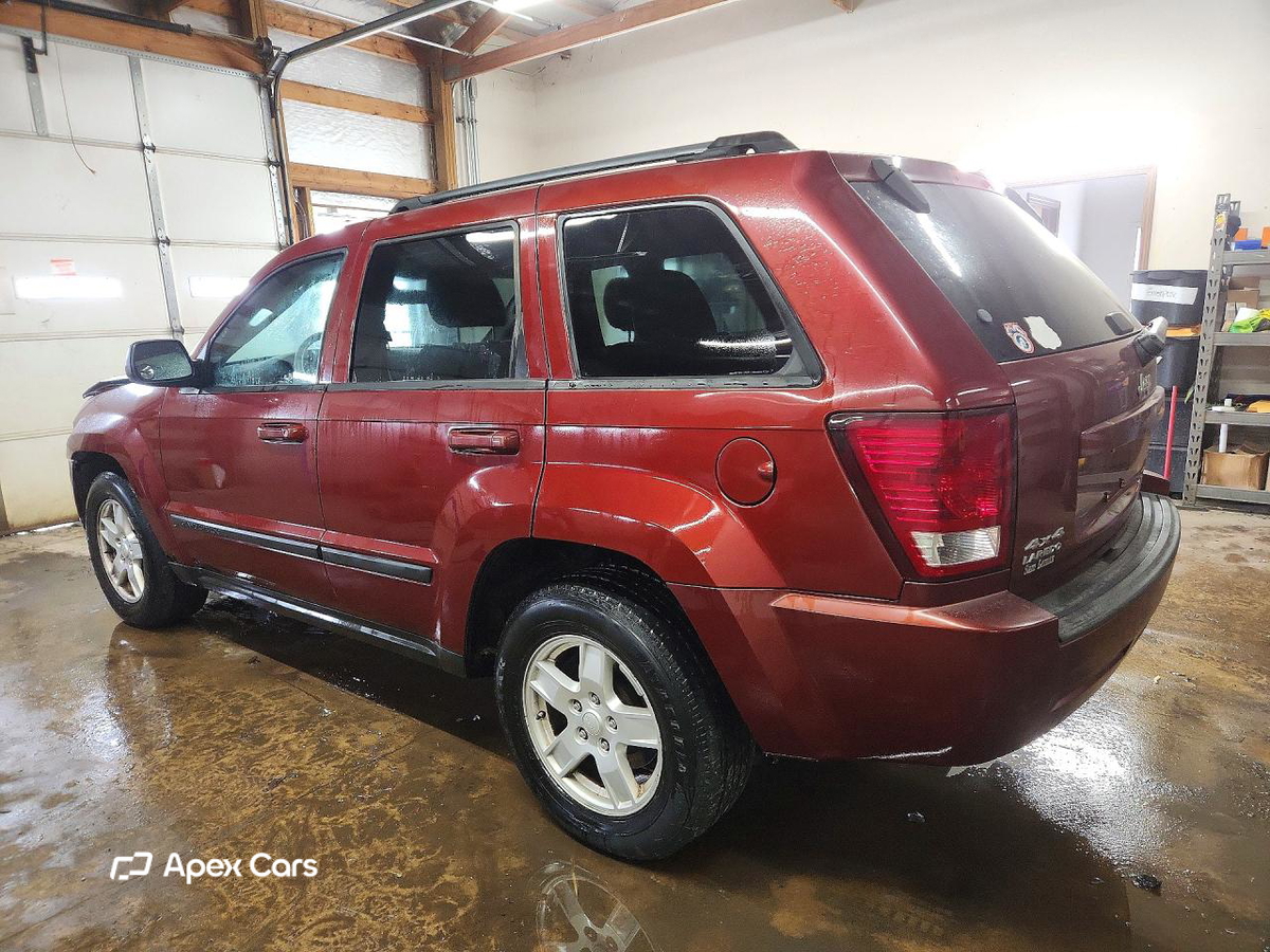 Jeep Cherokee 2007