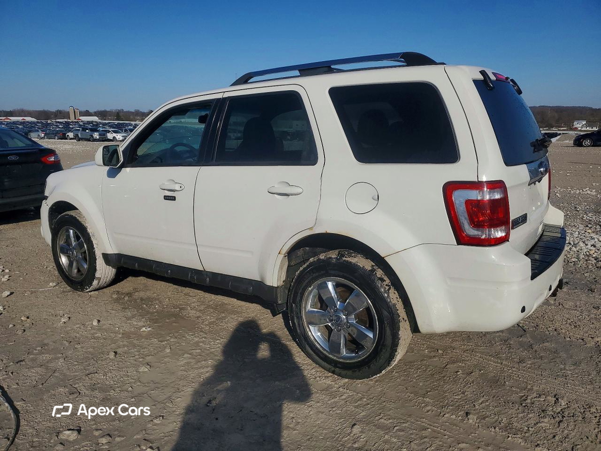 Ford Escape 2012