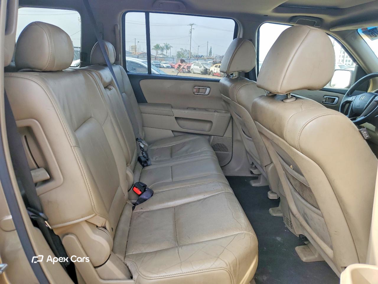 Honda Pilot 2009