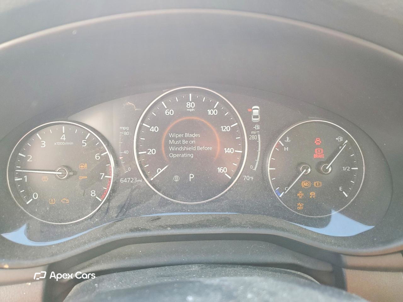 Mazda 3 2020
