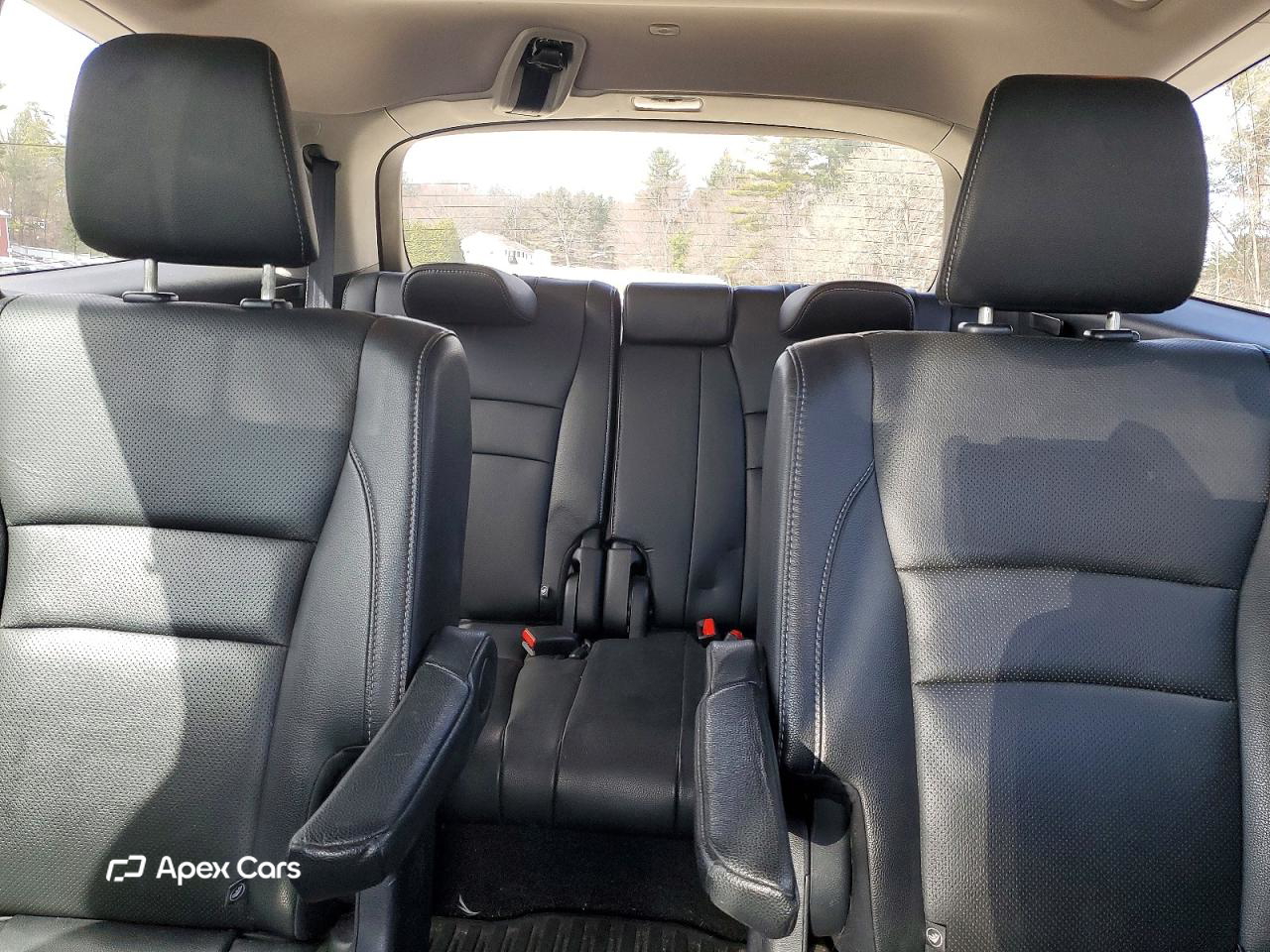 Honda Pilot 2017