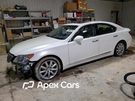 Lexus LS 2008 - Zdjęcie 1 z 13