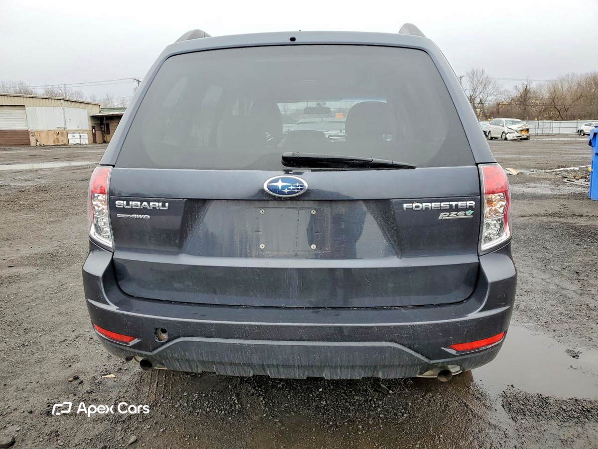 Subaru Forester 2010