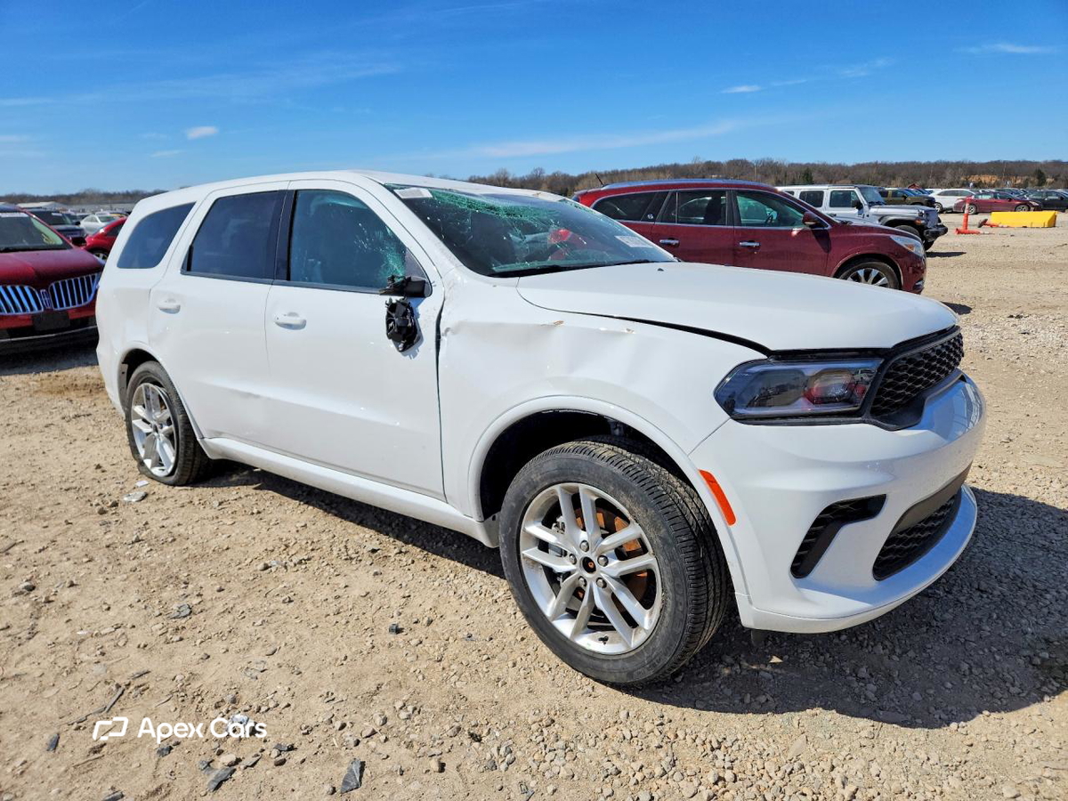 Dodge Durango 2026