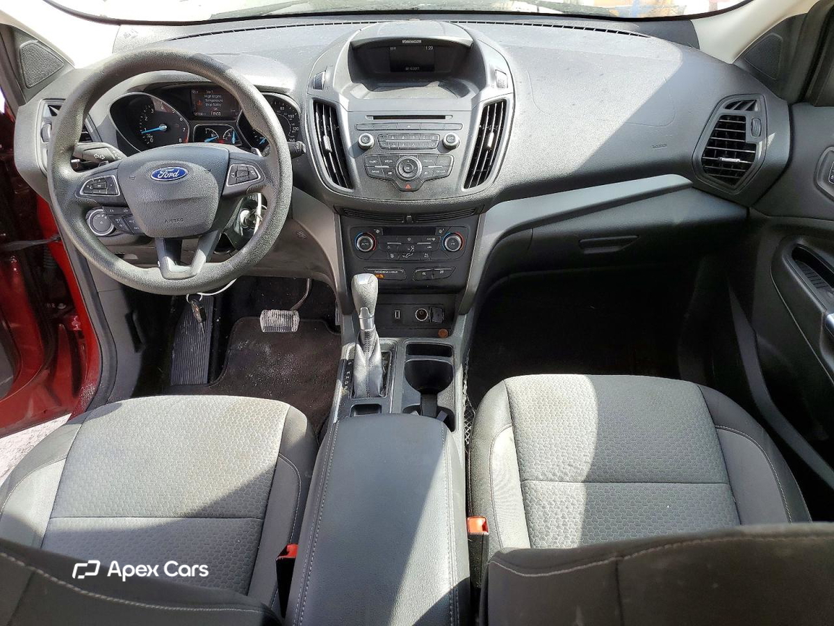 Ford Escape 2017