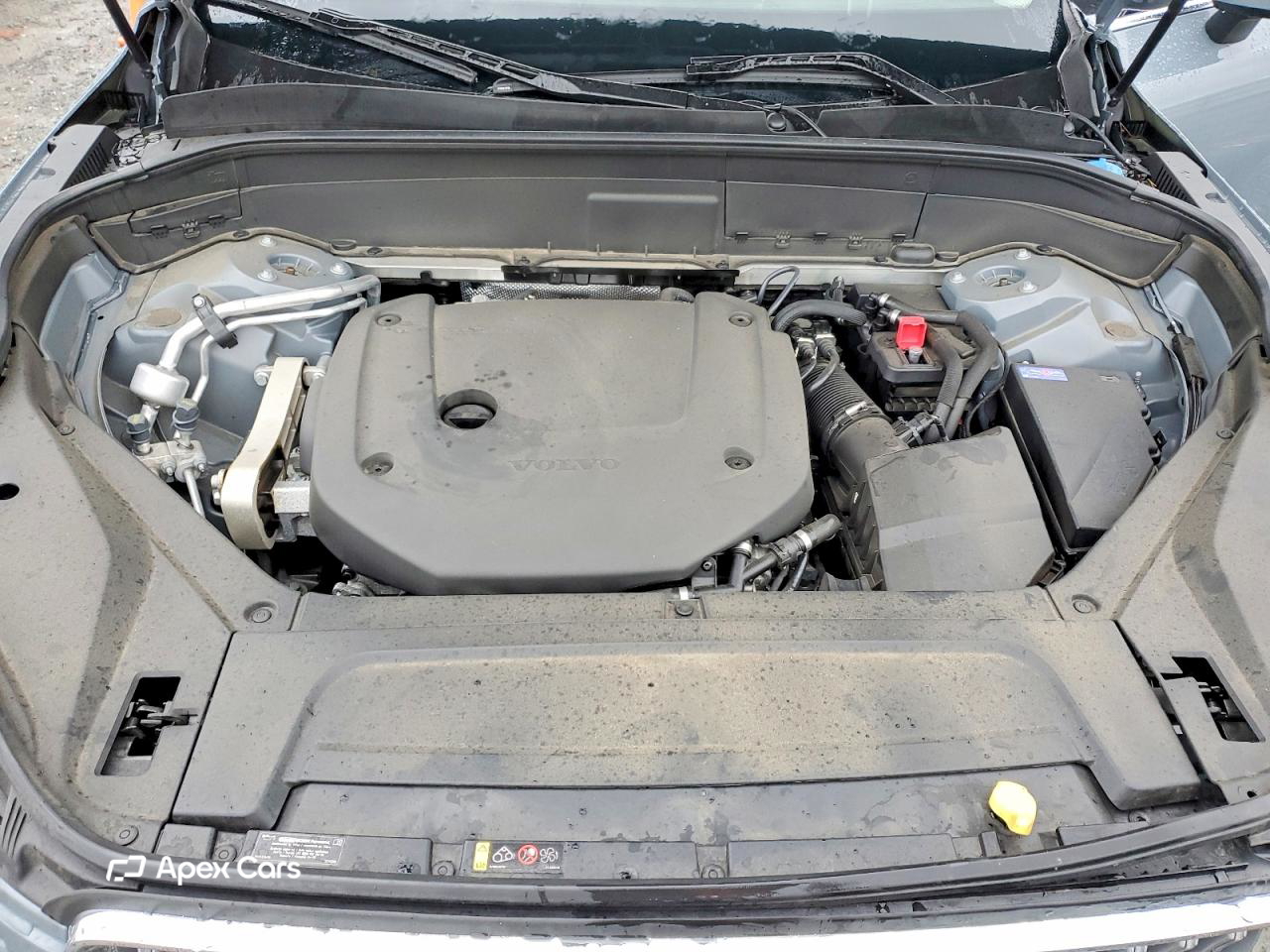 Volvo XC90 2023