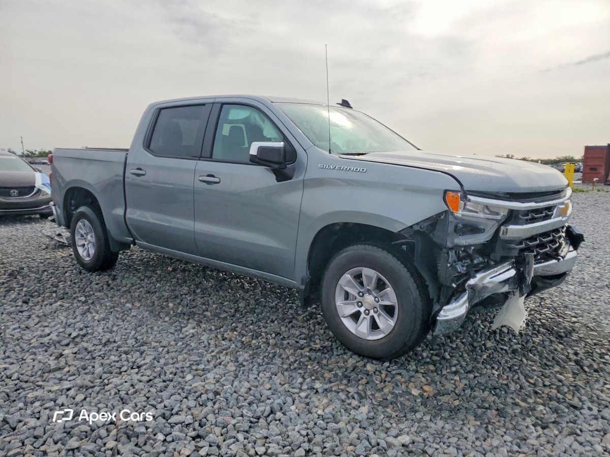 Chevrolet Silverado 2026