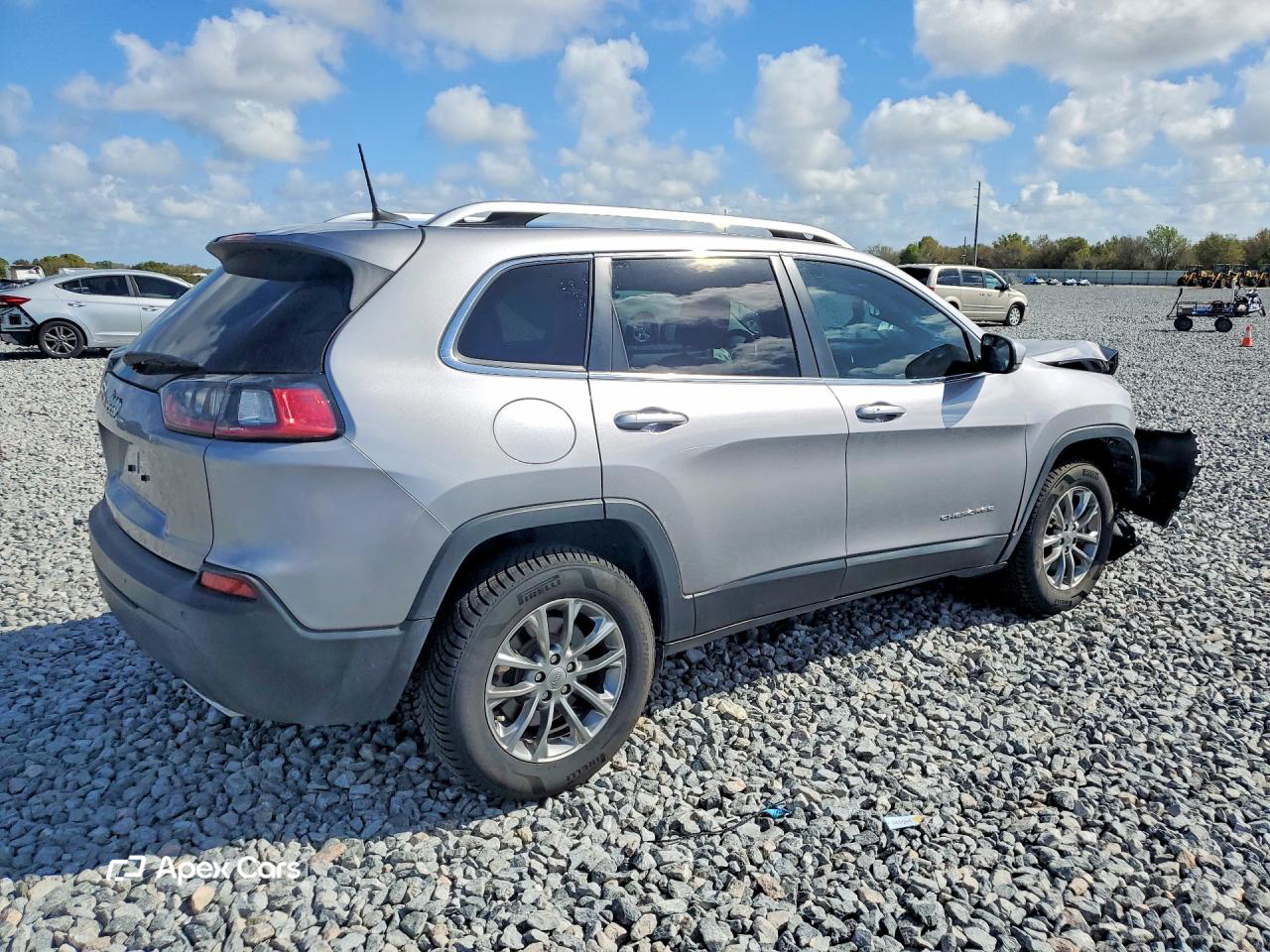Jeep Cherokee 2020