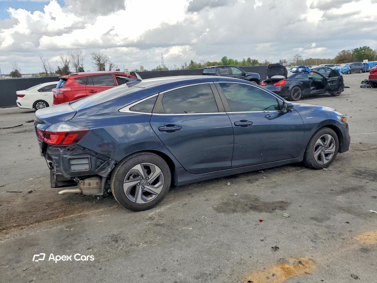 Honda Insight 2020