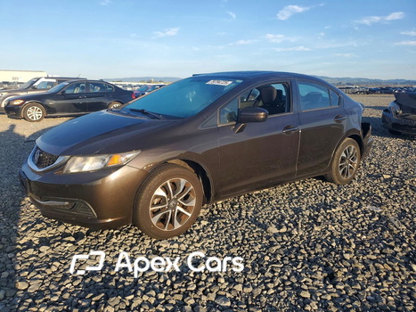 Honda Civic 2014 - Image 1 of 13